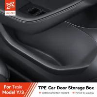 YZ Tesla Door Storage Box for Model Y/3 thumbnail 1