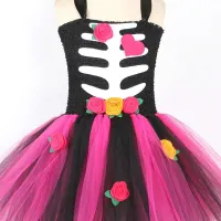 Zombie Bride Girl's Halloween Costume thumbnail 5