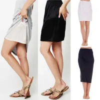 Satin Half Slip Petticoat thumbnail 1