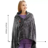 Coral Velvet USB Heating Blanket thumbnail 6