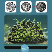 Shrimp Breeding Cave Aquarium Hideout thumbnail 4