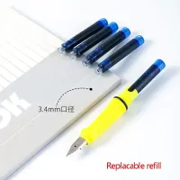 53-Piece Fountain Pen Ink Cartridge Set thumbnail 2