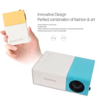 YG300 Portable 1080P Mini Projector thumbnail 4