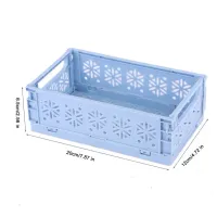 Foldable Breathable Storage Basket thumbnail 6