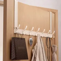 Over Door Storage Hanger Organizer thumbnail 1