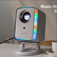 4K HD Mini Portable Projector thumbnail 3