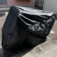 All Season Motorcycle Cover Sun Reflective Waterproof UV Protection M-4XL thumbnail 5
