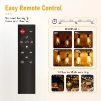 Solar String Lights ST38 thumbnail 4