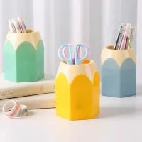 Cute Pencil Holder Desk Organizer thumbnail 3