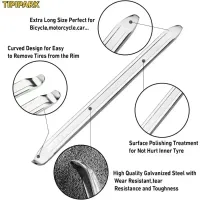 Tire Repair Tool Set with Steel Irons thumbnail 3