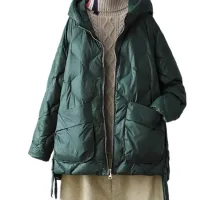 Women's Lightweight Down Puffer Jacket thumbnail 1