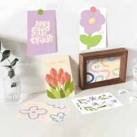 Aesthetic Collage Posters Kit 30pcs thumbnail 6