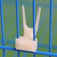 5pcs Bird Cage Fruit Forks Set thumbnail 4