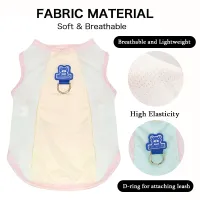 Pet Cooling Vest - Summer Heat Relief thumbnail 2