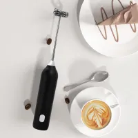 Electric Coffee Frother & Milk Whisk thumbnail 2
