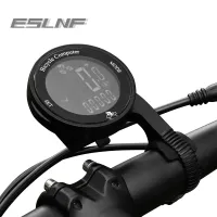Wireless Bike Computer Speedometer thumbnail 1