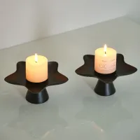 Nordic Star Candle Tray Holder thumbnail 5