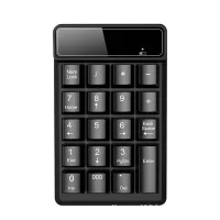 2.4GHz Wireless Numeric Keypad - 19 Keys thumbnail 5