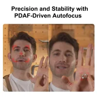 JOYUSING 4K Webcam with Dual Mic thumbnail 4