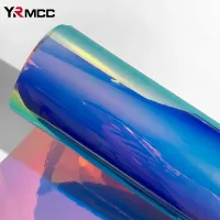Chrome Rainbow Car Wrap Film thumbnail 5