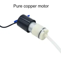 Mini USB Aquarium Air Pump 5V thumbnail 5