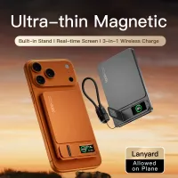 CCC 10000mAh MagSafe Power Bank thumbnail 2