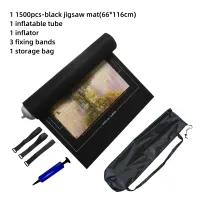 Jigsaw Puzzle Mat Roll Up Board thumbnail 1