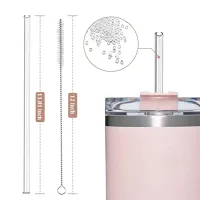 Stanley Tumbler Replacement Straws thumbnail 1