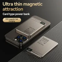Magnetic Wireless Power Bank for iPhone thumbnail 4