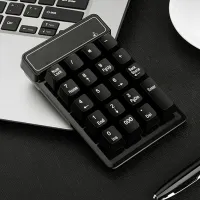 22-Key Wireless Mechanical Numpad thumbnail 2