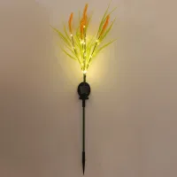 Solar Wheat Garden Lights thumbnail 1