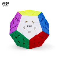Qiyi Qiheng M Megaminx Magnetic Cube thumbnail 1