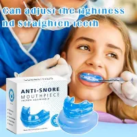 Adjustable Anti-Snoring Mouth Guard thumbnail 4