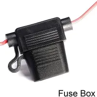 12V Heated Steering Wheel Flocking Cover Kit thumbnail 5