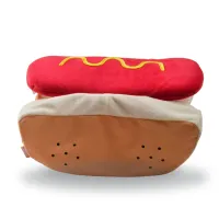 Hot Dog Halloween Dog Costume thumbnail 3