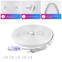 Smart RGBIC Neon LED Strip Light thumbnail 6