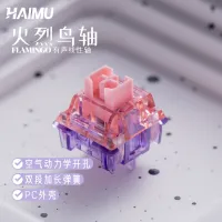 Flamingo 47g Linear Pre-Lubed Switches thumbnail 1