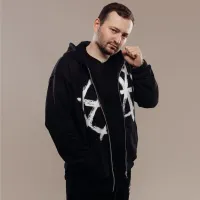 Harajuku Oversized Graphic Hoodie thumbnail 4