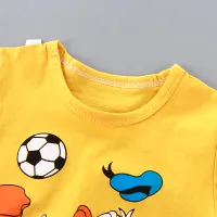 Donald Duck Boys Summer Tracksuit Set thumbnail 2