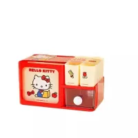 Sanrio HelloKitty Desk Organizer Box Drawer Pen Holder Removable Cute for Students Stationery Girls Daily Use Home Gifts thumbnail 6
