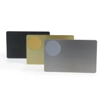 NFC Metal Smart Business Card thumbnail 1