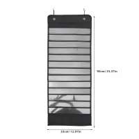 Decorative Schedule Pocket Chart Organizer thumbnail 5