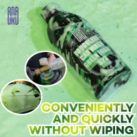 Premium Green Foaming Car Wash Soap thumbnail 3