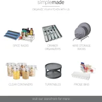 3-Tier Spice Rack Organizer thumbnail 6