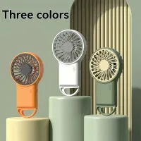 Cartoon Foldable Mini USB Fan thumbnail 4