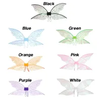 Butterfly Fairy Dress-Up Wings thumbnail 6