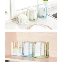 Slim Bowl Dish Rack Organizer thumbnail 4