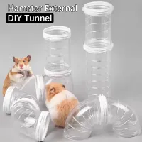 Hamster Cage DIY Pipeline Tunnel thumbnail 4