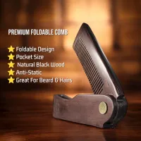 Gracemen Men’s Beard Grooming Kit thumbnail 2