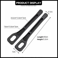 BMW Car Seat Gap Filler (2PCS) thumbnail 5